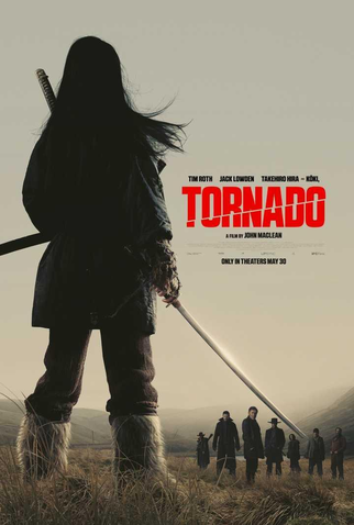 Poster 2 de Filme Tornado (2025)