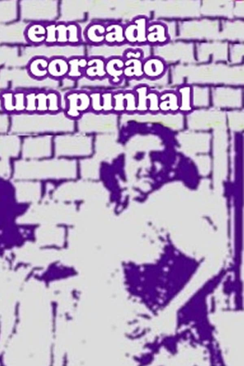 Poster de Filme Em Cada Coração um Punhal (1970)