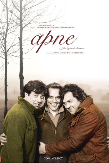  de Filme Apne - Nosso (2007)