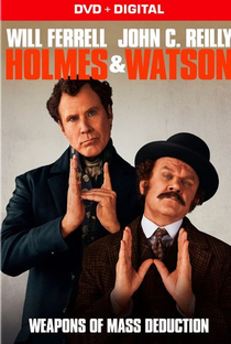 Holmes & Watson - Poster / Capa / Cartaz - Oficial 5