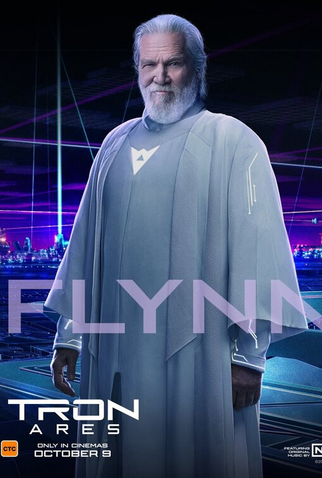 Poster 23 de Filme Tron: Ares (2025)
