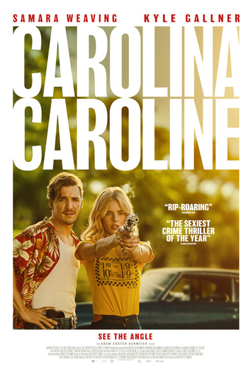  de Filme Carolina Caroline (2026)
