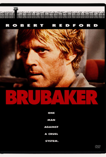 Brubaker - Poster / Capa / Cartaz - Oficial 4