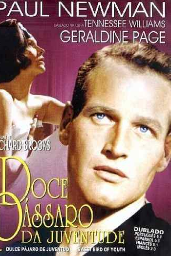  de Filme O Doce Pássaro da Juventude (1962)