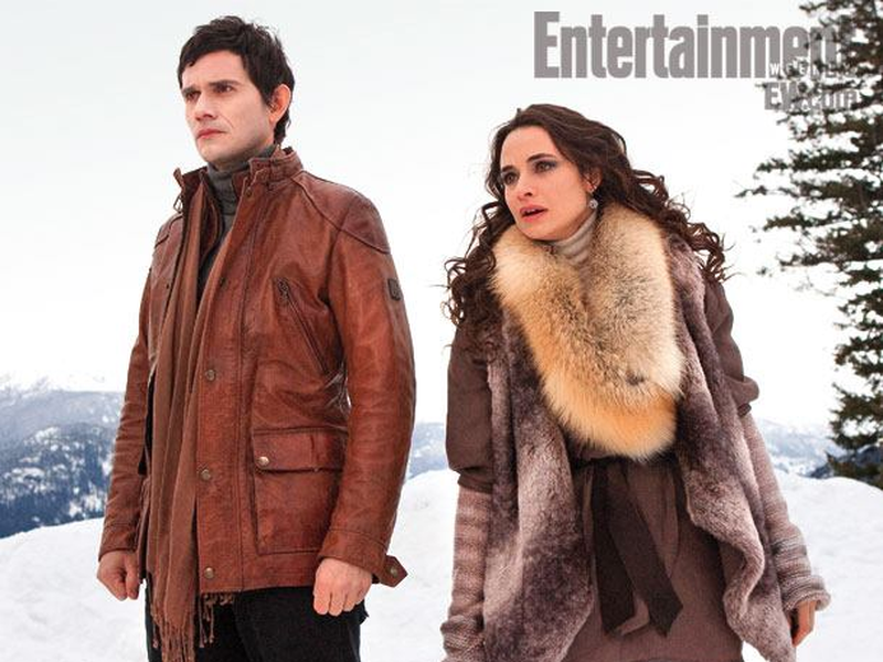 Foto 10 de A Saga Crepúsculo: Amanhecer - Parte 2
