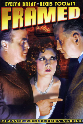 Poster de Filme A Outra Mulher (1930)