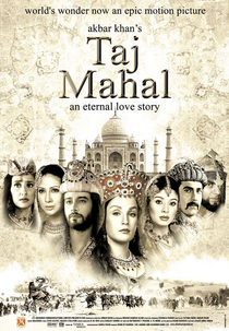 Taj Mahal- Uma Eterna História de amor (Taj Mahal:An Eternal Love Story)