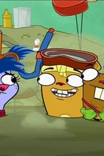 Poster de Episódio New Improved Chucks (2014)