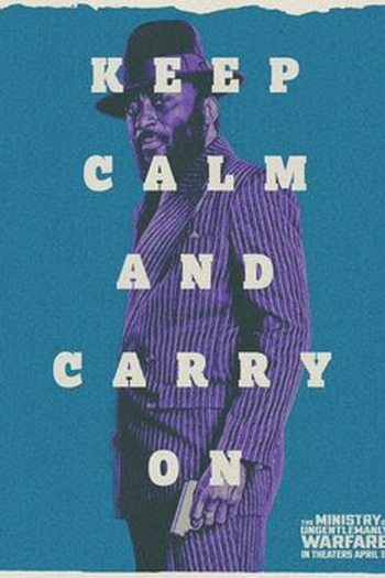  de Filme Guerra Sem Regras (2024)