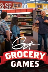 A Batalha dos Carrinhos (Guy's Grocery Games)