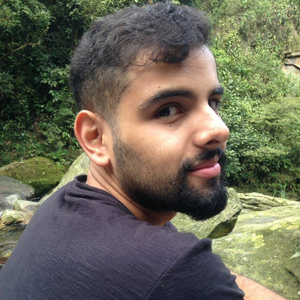 Foto de perfil de CARLOS ALBERTO DA SILVA JUNIOR
