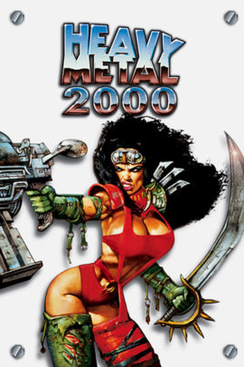  de Filme Heavy Metal 2000 (2000)