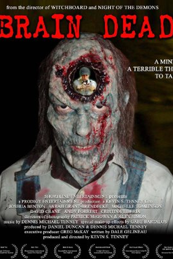 Poster de Filme Brain Dead (2007)