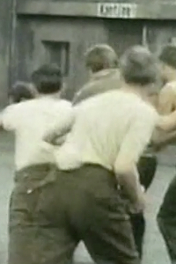 Poster de Episódio Bribery and Corruption (1972)