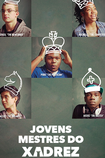  de Filme Jovens Mestres do Xadrez (2013)