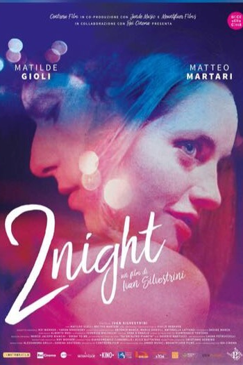 Poster de Filme 2night (2016)