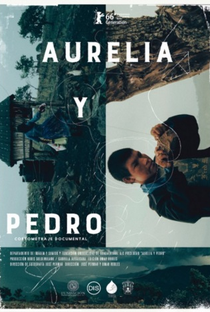 Aurelia y Pedro - Poster / Capa / Cartaz - Oficial 1