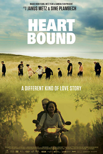 Heartbound - Poster / Capa / Cartaz - Oficial 1