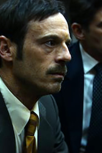 Poster de Episódio The Big Dig (2020)