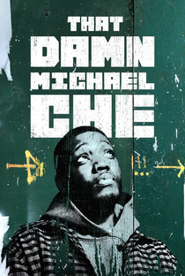 That Damn Michael Che (2ª temporada) - Poster / Capa / Cartaz - Oficial 1