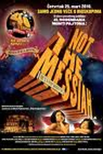  Monty Python's Not the Messiah - Ao Vivo em Londres - Poster / Capa / Cartaz - Oficial 1