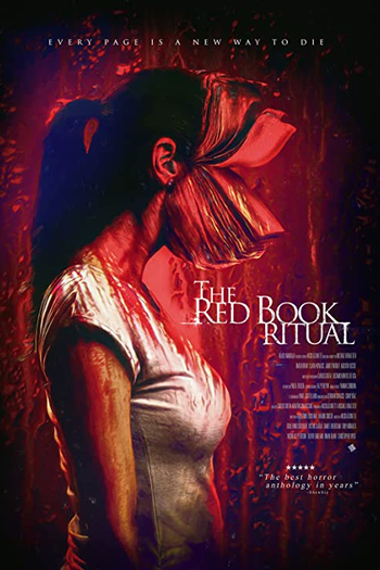  de Filme O Ritual do Livro Vermelho (2022)