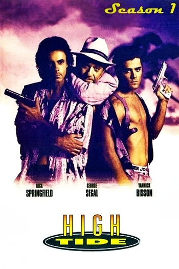 Poster de Série Maré Alta (1ª Temporada) (1994)