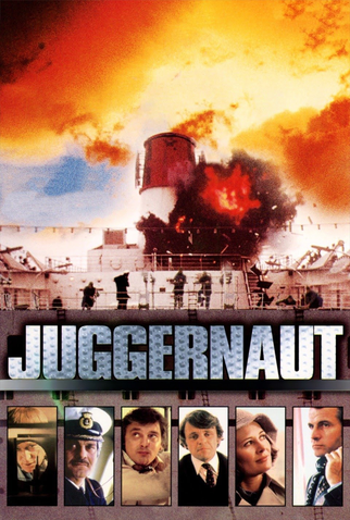 Poster 8 de Filme Juggernaut: Inferno em Alto Mar (1974)