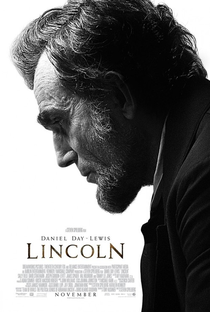 Lincoln - Poster / Capa / Cartaz - Oficial 1