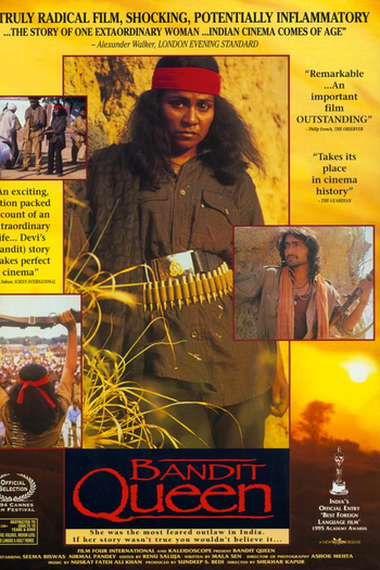  de Filme Rainha Bandida (1994)