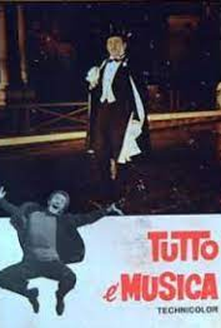 Poster 3 de Filme Tutto è Musica (1963)