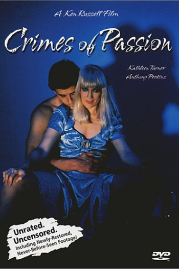 de Filme Crimes de Paixão (1984)