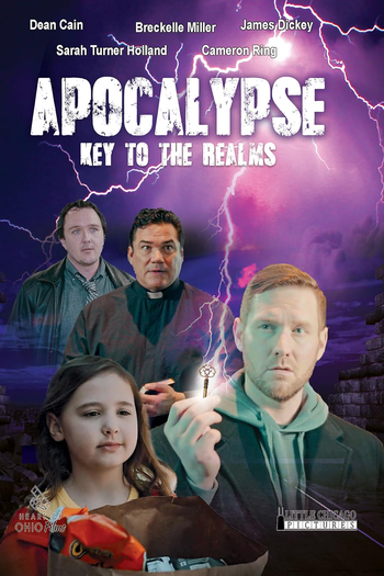 Poster de Filme Apocalypse: Key to the Realms (2024)
