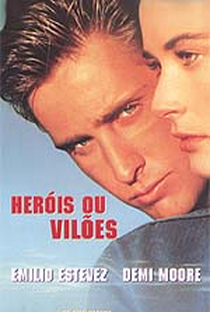 Heróis ou Vilões - Poster / Capa / Cartaz - Oficial 2