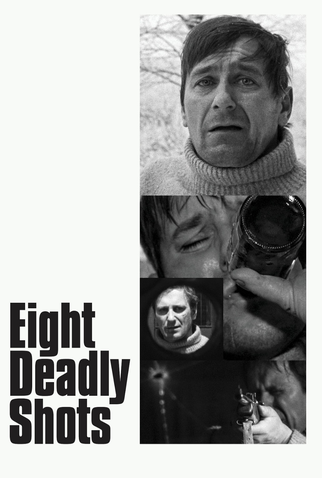 Poster 2 de Série Eight Deadly Shots (1972)