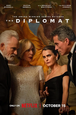 A Diplomata (4ª Temporada) (The Diplomat (Season 4))