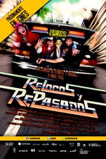 Poster de Filme Descontrolados (2013)