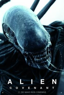 Alien: Covenant - Poster / Capa / Cartaz - Oficial 14