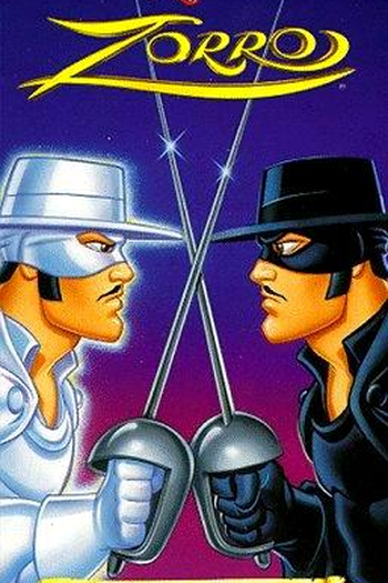  de Série Zorro (1997)