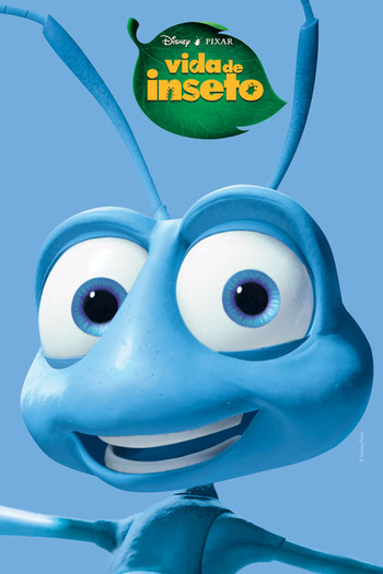  de Filme Vida de Inseto (1998)