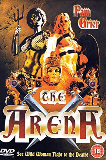  de Filme The Arena (1974)