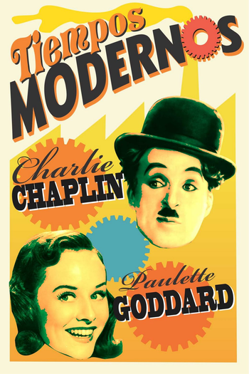  de Filme Tempos Modernos (1936)