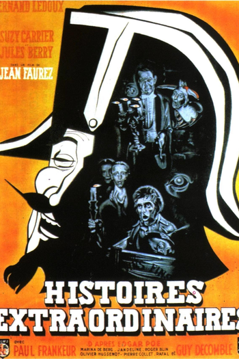 Poster de Filme Unusual Tales (1949)