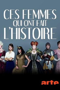 Women Who Made History - Poster / Capa / Cartaz - Oficial 1