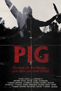 Pig - Poster / Capa / Cartaz - Oficial 2