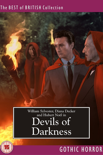  de Filme Devils of Darkness (1965)