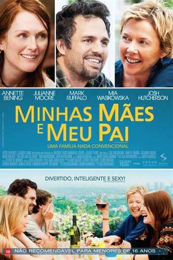  de Filme Minhas Mães e Meu Pai (2010)
