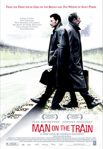 Uma Passagem Para a Vida (L'homme du train)