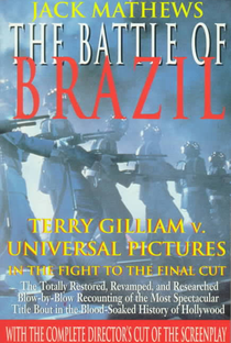 The Battle of Brazil: A Video History - Poster / Capa / Cartaz - Oficial 1