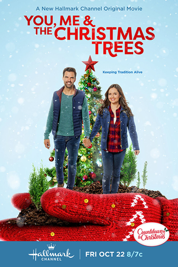  de Filme Felicidade Sob a Árvore de Natal (2021)